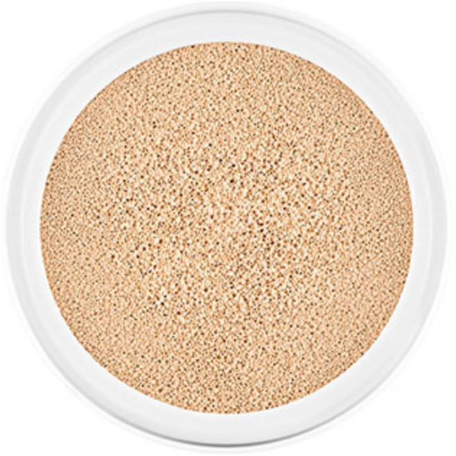 미샤 레이어링 핏 쿠션 파운데이션 세미 매트 리필 14g, 23호 샌드, 1개