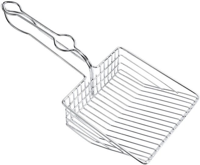 카무라라 메탈 모래삽 7mm, 1개