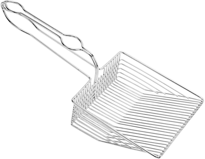 카무라라 메탈 모래삽 4.5mm, 1개