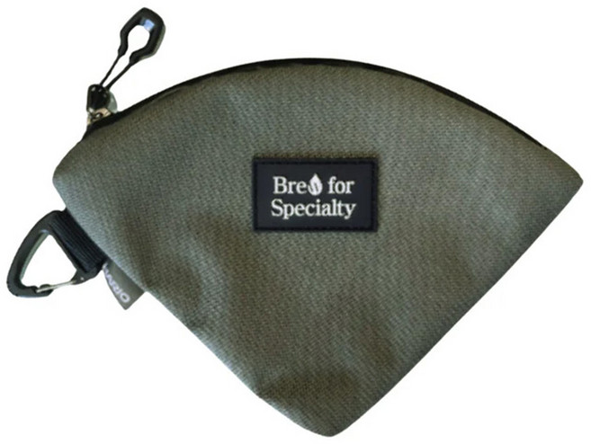 하리오 V60 커피 필터 케이스 그린 VCFC-02-G-K, 1개