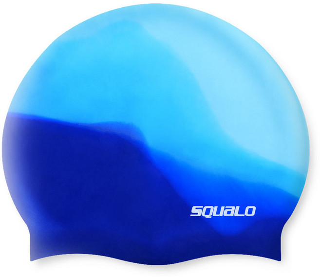 스쿠알로 실리콘수모, 스카이블루멀티, 1개