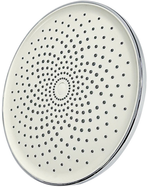월드크린 대형 해바라기 레인 샤워 헤드, 1개, 스텐