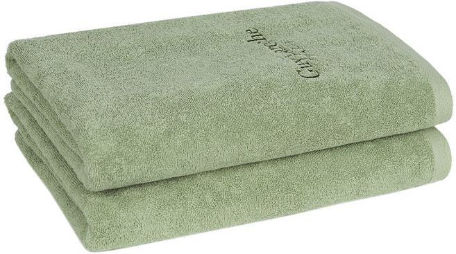 기라로쉬 프리미엄 010 호텔 바스타올 550g 30수 면사, 카키, 2개