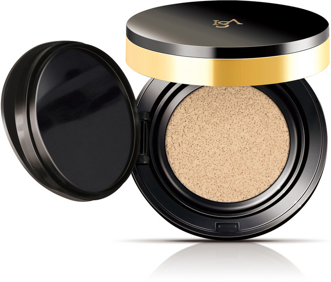 이자녹스 듀얼 커버 쿠션 15g, 21호 라이트 베이지, 1개