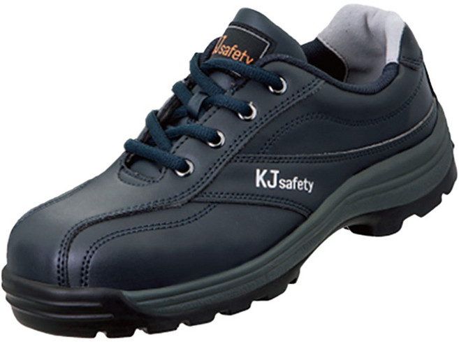 국제안전물산 경량 4인치 보통작업용 안전화 X-406