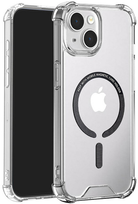 iPeak MagSafe Starry 透明防撞手機殼