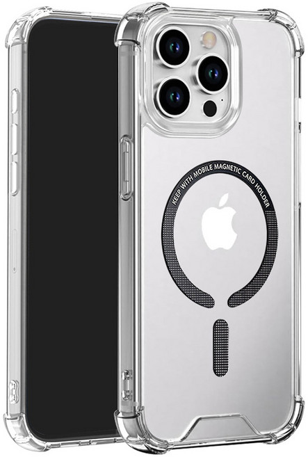 iPeak MagSafe Starry 透明防撞手機殼