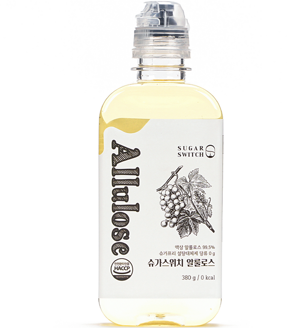 슈가스위치 알룰로스, 380g, 1개