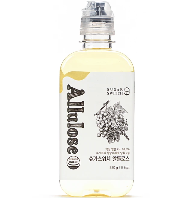 슈가스위치 알룰로스, 380g, 1개 - 쿠팡