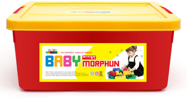 몰펀 베이비, 1개