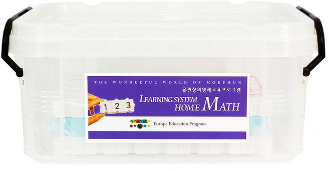 몰펀 홈매쓰, 혼합색상, 1개