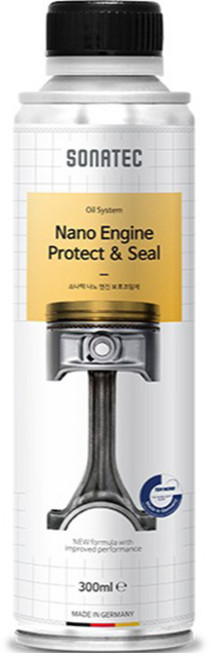 소나텍 나노 엔진 보호코팅제 디젤 경유, 300ml, 1개