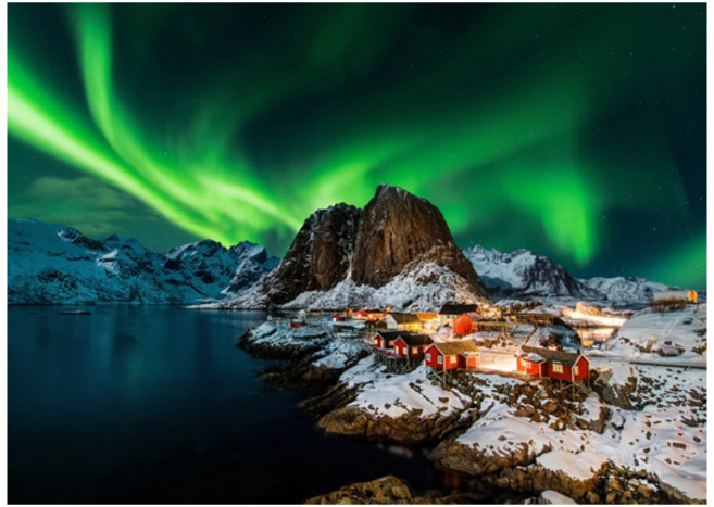 후아다다 제이앤케이상점 퍼즐, 1000피스, 상품3, 1개