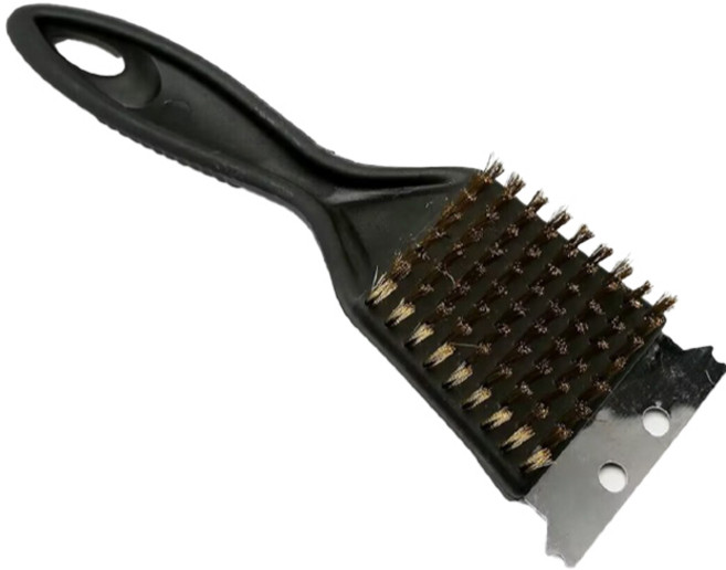 그릴 청소 브러쉬, 1개