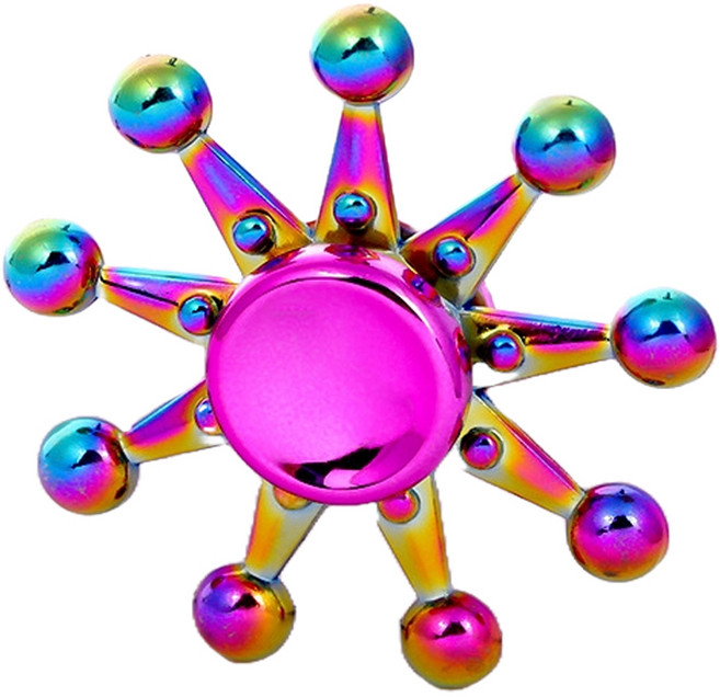 手部運動兼玩具指尖陀螺, 1個, 商品50