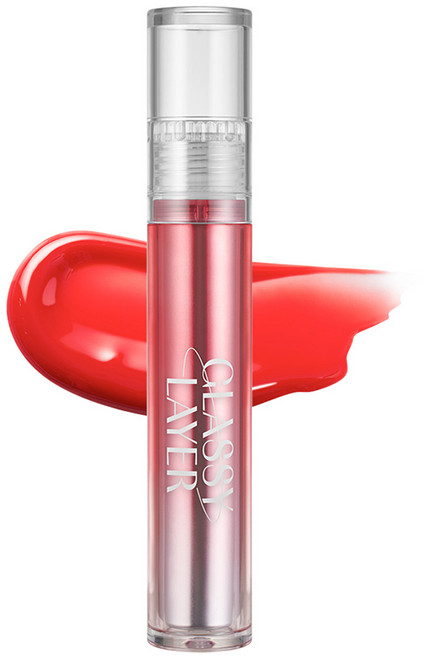 루나 글래시 레이어 틴트, 3g, 05 체리시 그레이프, 1개