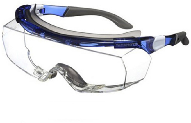 야마모토 작업산업용 안전고글 SN-770, 1개