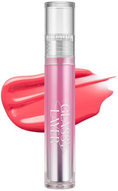 루나 글래시 레이어 틴트, 3g, 06 멜론 사워, 1개