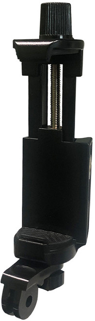 비상 액션캠 호환 휴대폰 거치대, 1개