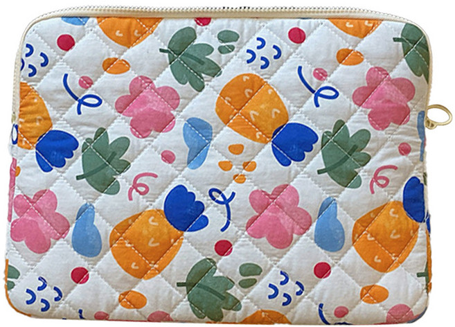 위니즈 컬러풀 패션 태블릿 파우치 케이스 WZFLP206-CF13, 혼합색상, 1개