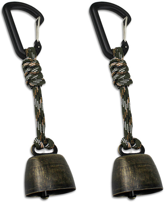 얼리포츠 등산 캠핑 배낭종 2p 세트, 카키, 1세트