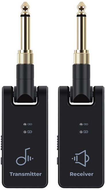 컴스 기타 전자악기 무선 송수신기, 1개, JA280