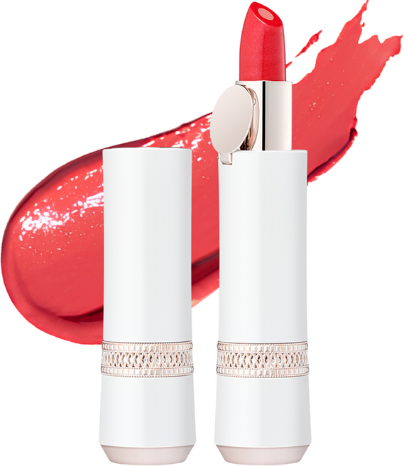 이자녹스 에이지리스 어센틱 립스틱, 1개, 3.5g, 드리밍코랄