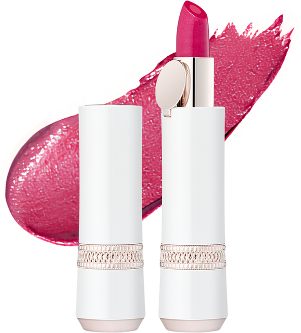 이자녹스 에이지리스 어센틱 립스틱, 1개, 3.5g, 루비핑크