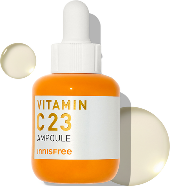 INNISFREE True維他命C23安瓶, 1入, 20ml