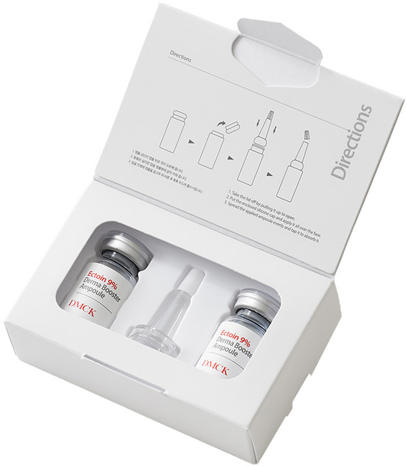 DMCK Ectoin 9 肌膚導入安瓶, 7ml, 2個