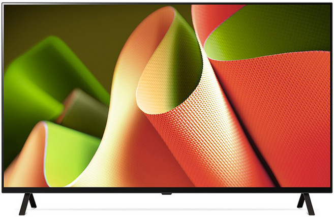 LG전자 4K UHD OLED TV, 163cm(65인치), OLED65B4NNA, 스탠드형, 방문설치