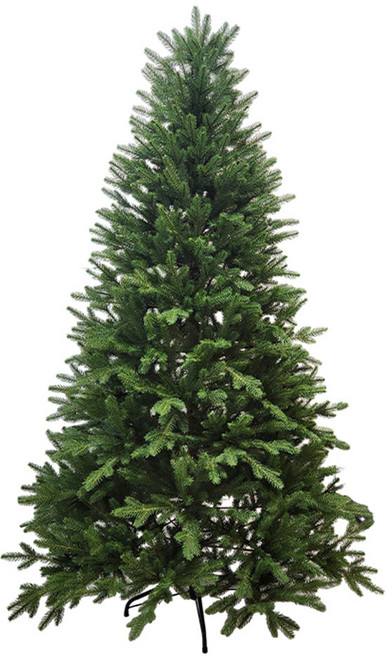 마쉬매리골드 크리스마스 무장식 보니타 트리, 그린, 높이 150cm