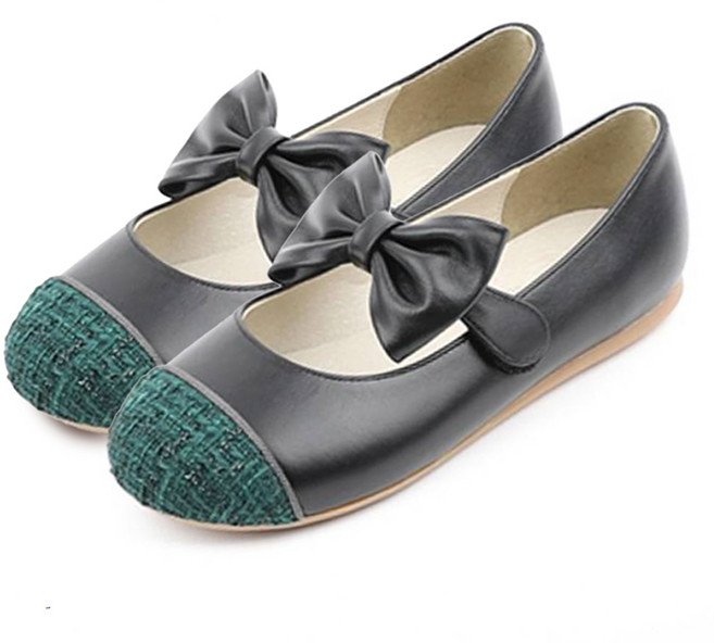 앙뉴 여아용 글로리 구두