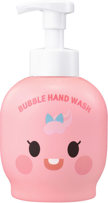 샤워메이트 브레드이발소 버블 핸드워시 마카롱, 500ml, 1개