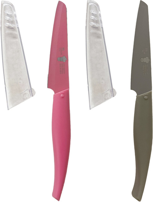 라쿠친 피크닉 캡과도, 핑크, 그레이, 2개