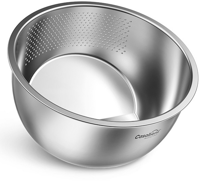 까사베니 다용도 스텐 세척볼, 1개