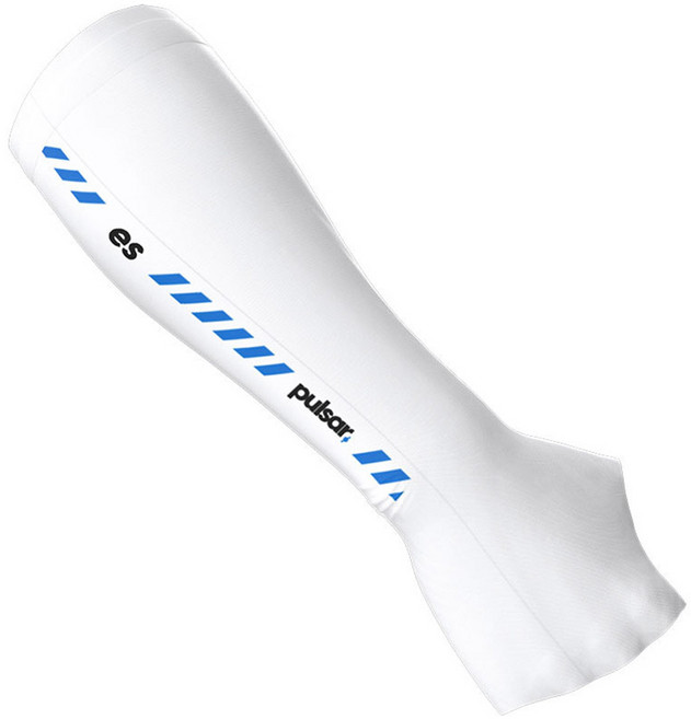 펄사 eS e스포츠 게이밍 팔토시 팜 숏 M, 화이트, 1개