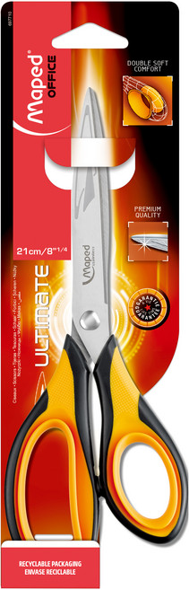 마패드 전문가용 울티메이트 가위 21cm 697710, 1개