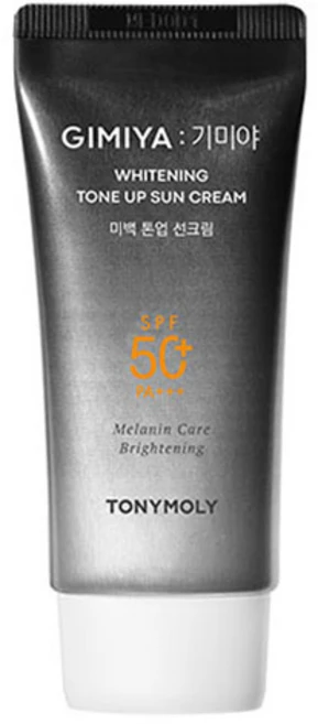 토니모리 기미야 미백 톤업 선크림 SPF50+ PA+++, 50ml, 1개 - 쿠팡