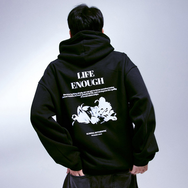 EL Subhour Juri 連帽T恤