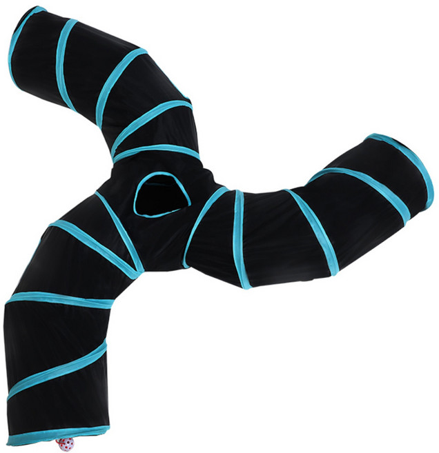 카무라라 S터널 3통, 블랙, 1개