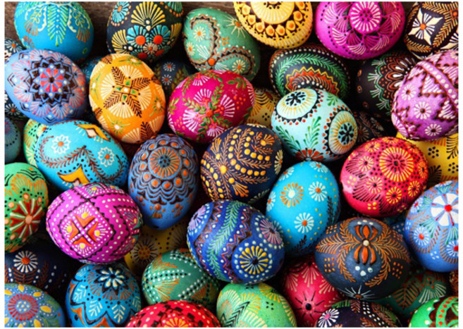 후아다다 제이앤케이상점 퍼즐 10, 1000피스, 혼합, 1개