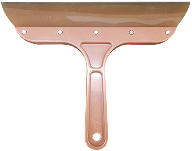 월드크린 우레탄 고무 스퀴지 25cm, 1개