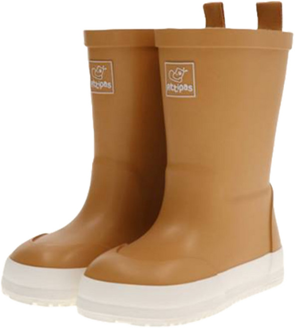아띠빠스 아동용 가벼운 논슬립 장화 레인부츠