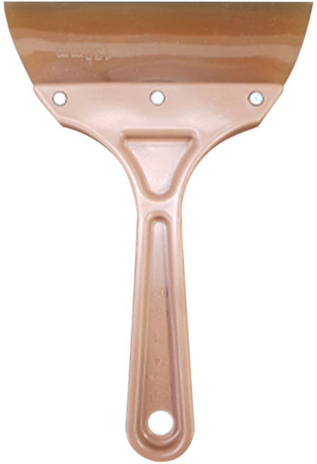 월드크린 우레탄 고무 스퀴지 13cm, 1개, 혼합색상