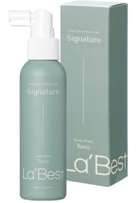 라베스트 시그니처 스켈프 릴렉스 헤어토닉, 1개, 120ml