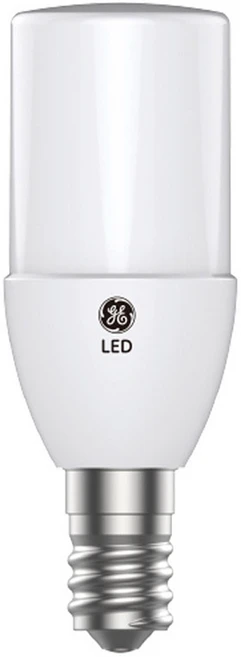 제너럴일렉트릭 LED 브라이트 스틱 전구 5W E17, 전구색, 1개 - 쿠팡