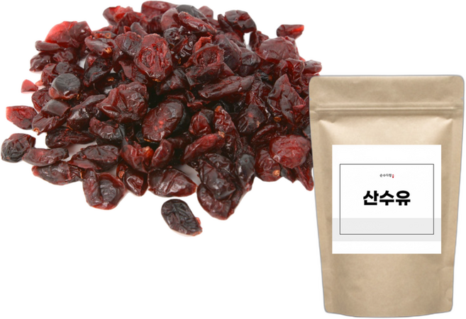 純粹滿滿 山茱萸, 200g, 1個