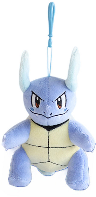 포켓몬스터 어니부기 봉제인형, 13cm, 혼합, 1개