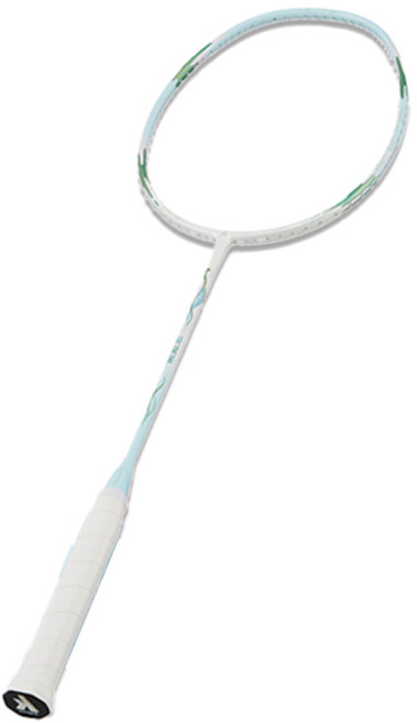 가와사키 올인원 배드민턴 노스트링 라켓 아이스크림 바다소금, 1개